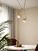 lampes murales et de plafond Contina