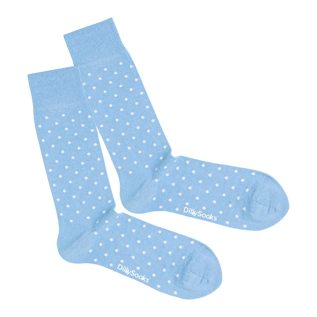 chaussettes Tiny Water Dots