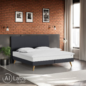 letto Boxspring ISLAND-SPRING MOD.