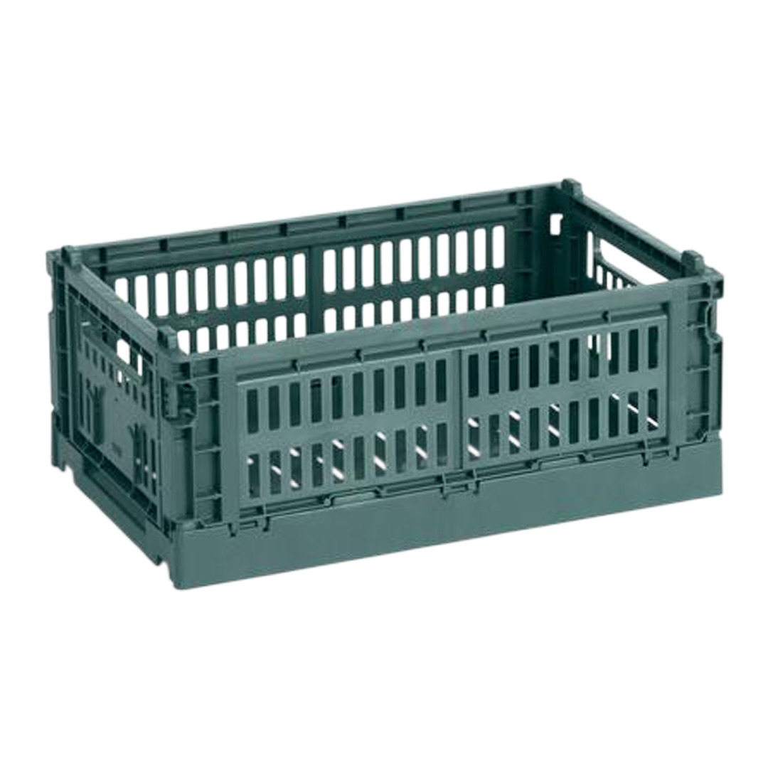 scatola pieghevole Colour Crate