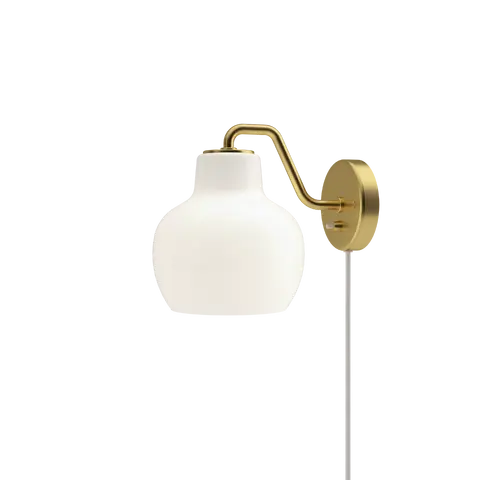 lampada da parete Vl Ring Crown