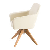 chaise à accoudoirs PENDOLA