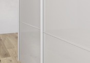 Schiebetürschrank Covalo-Glas