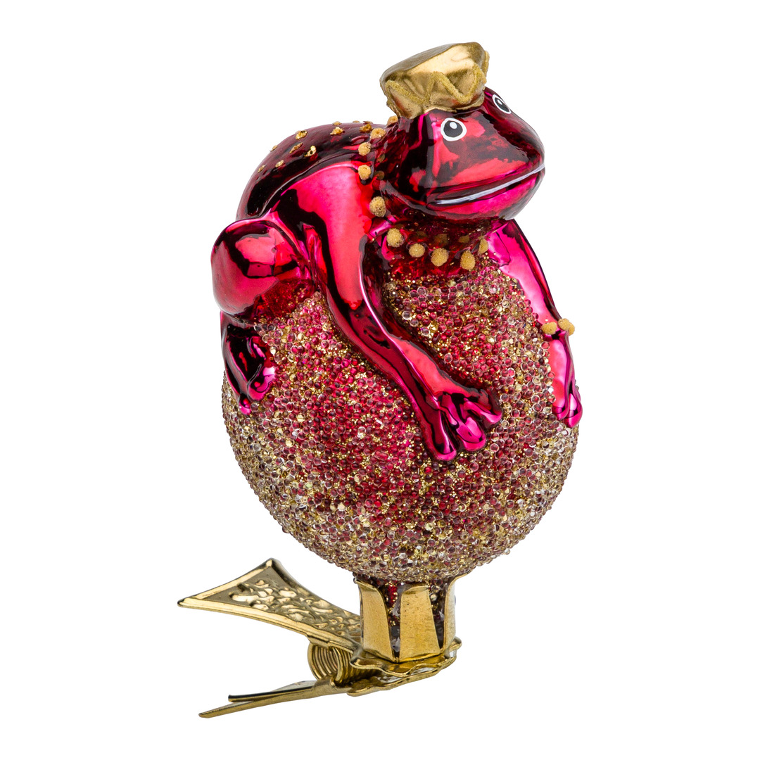 Clip Christbaumschmuck Exotica