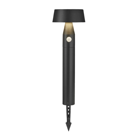 Outdoor lampada a stelo Nama