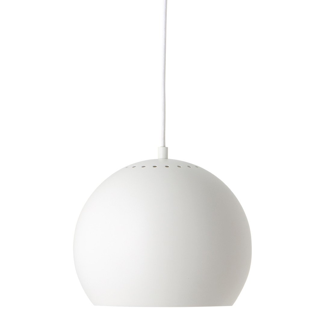 lampada a sospensione Ball