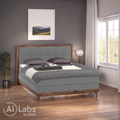 Boxspringbett Island-Spring Elegant