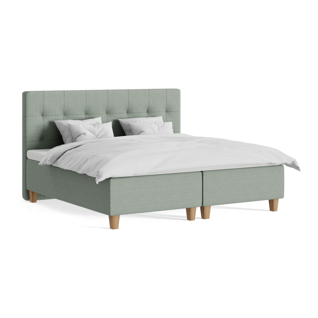 Boxspringbett Diplomat-Cont.
