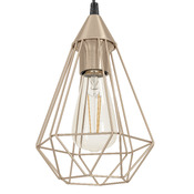 lampada a sospensione Tarbes