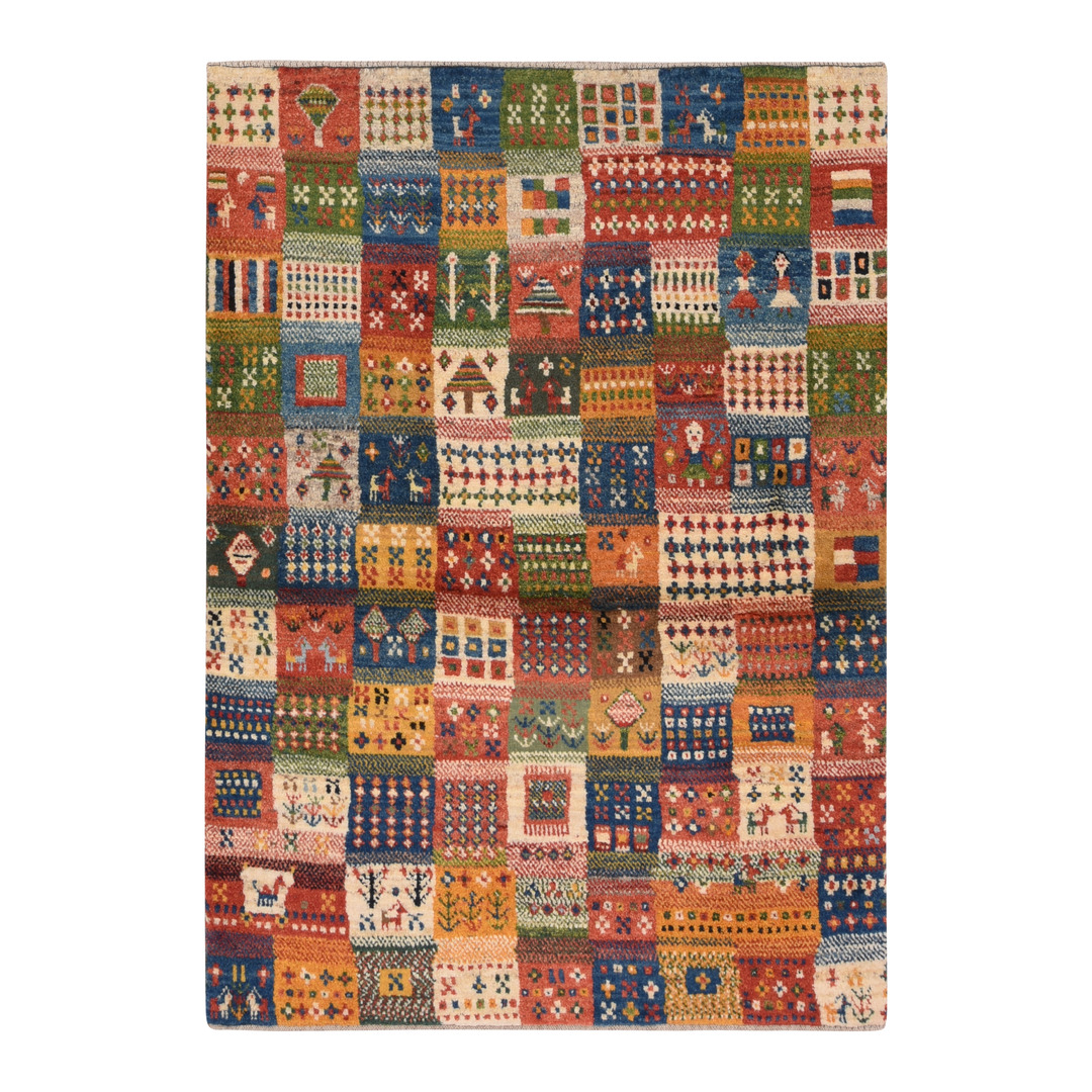 tapis gabbeh Gabbeh Golbaft