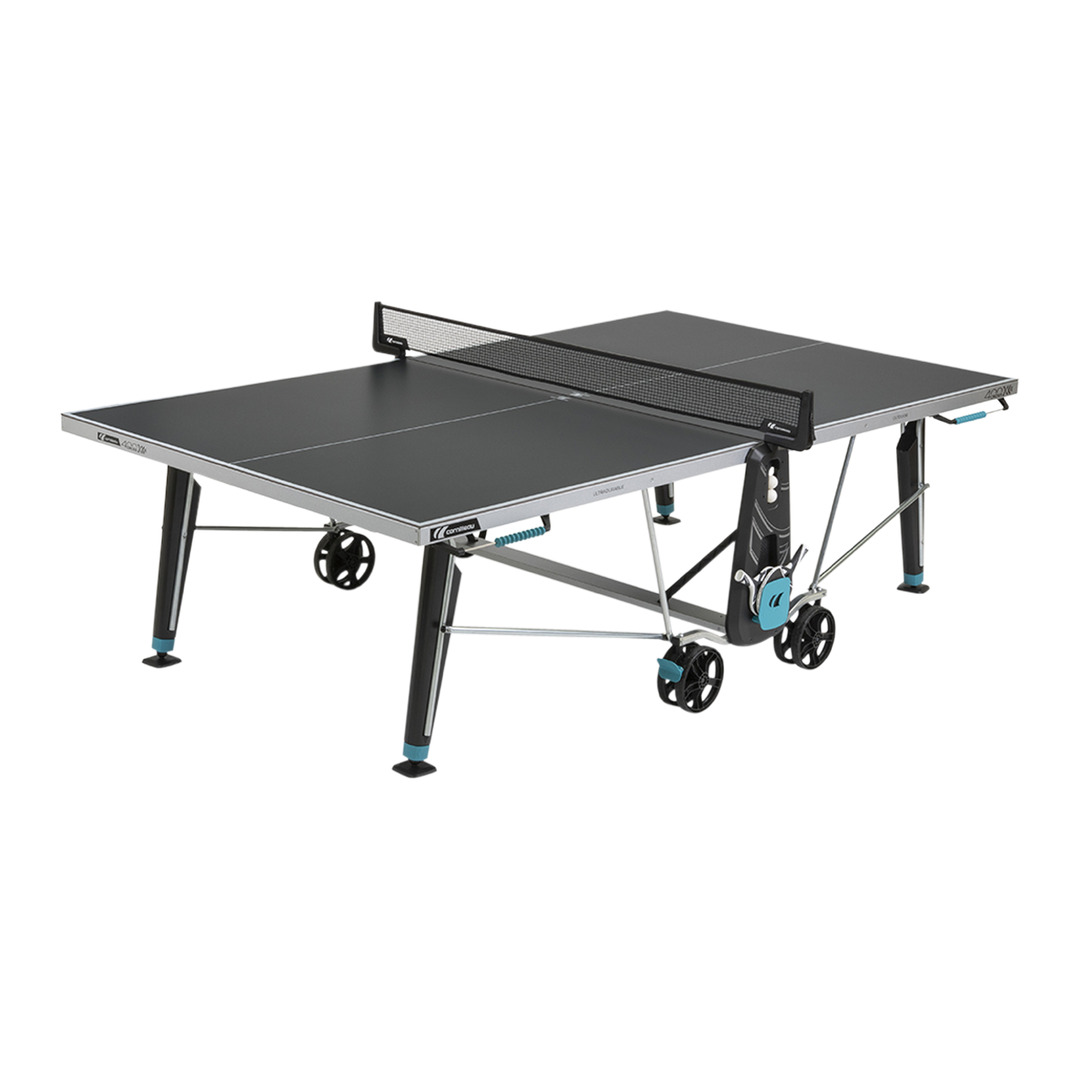 Tischtennis-Tisch Outdoor 400X