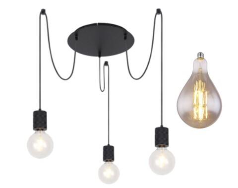 lampada a sospensione Granger