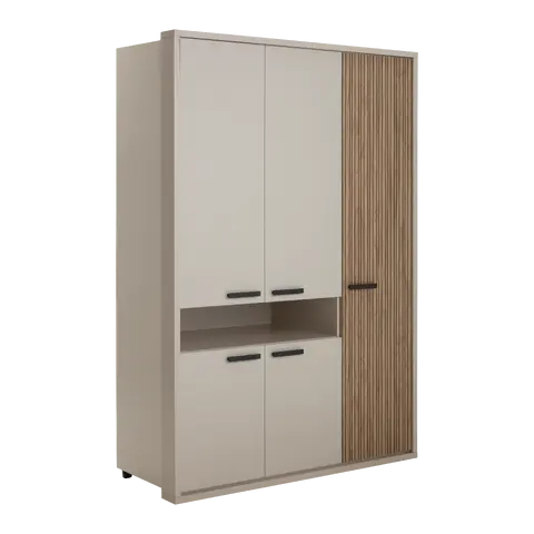 Drehtürenschrank Bravo