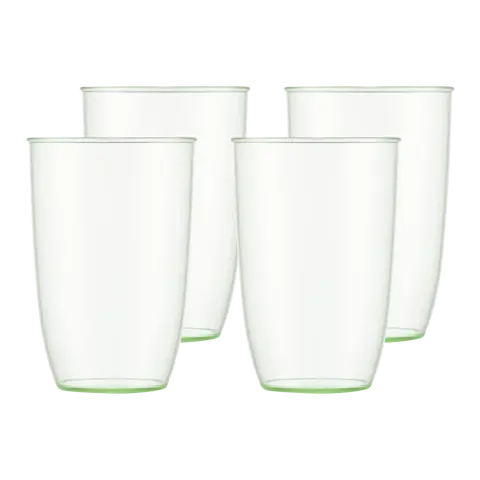 set de verres Kvadrant