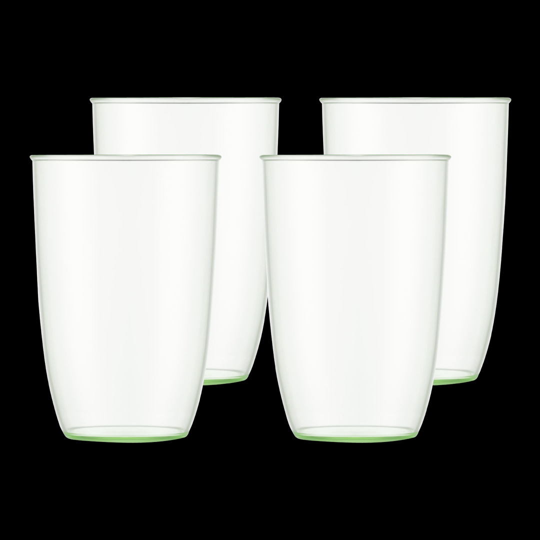 set di bicchieri Kvadrant