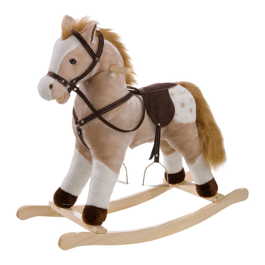 animale in piedi Plush