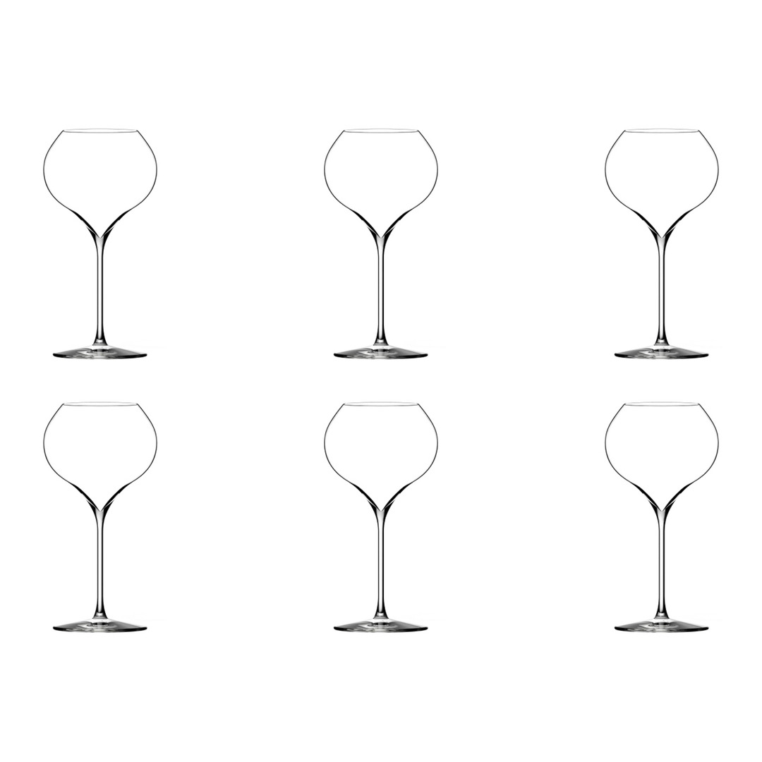 set di bicchiere da vino bianco P. Jamesse Grand Blanc