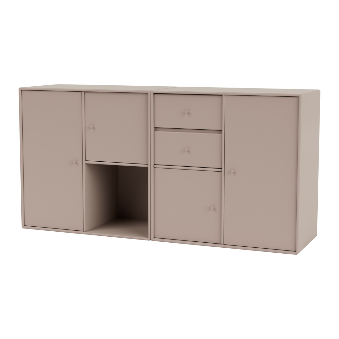 Sideboard Couple
