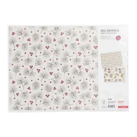 set da tavola PAPER