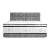 letto Boxspring LINCOLN