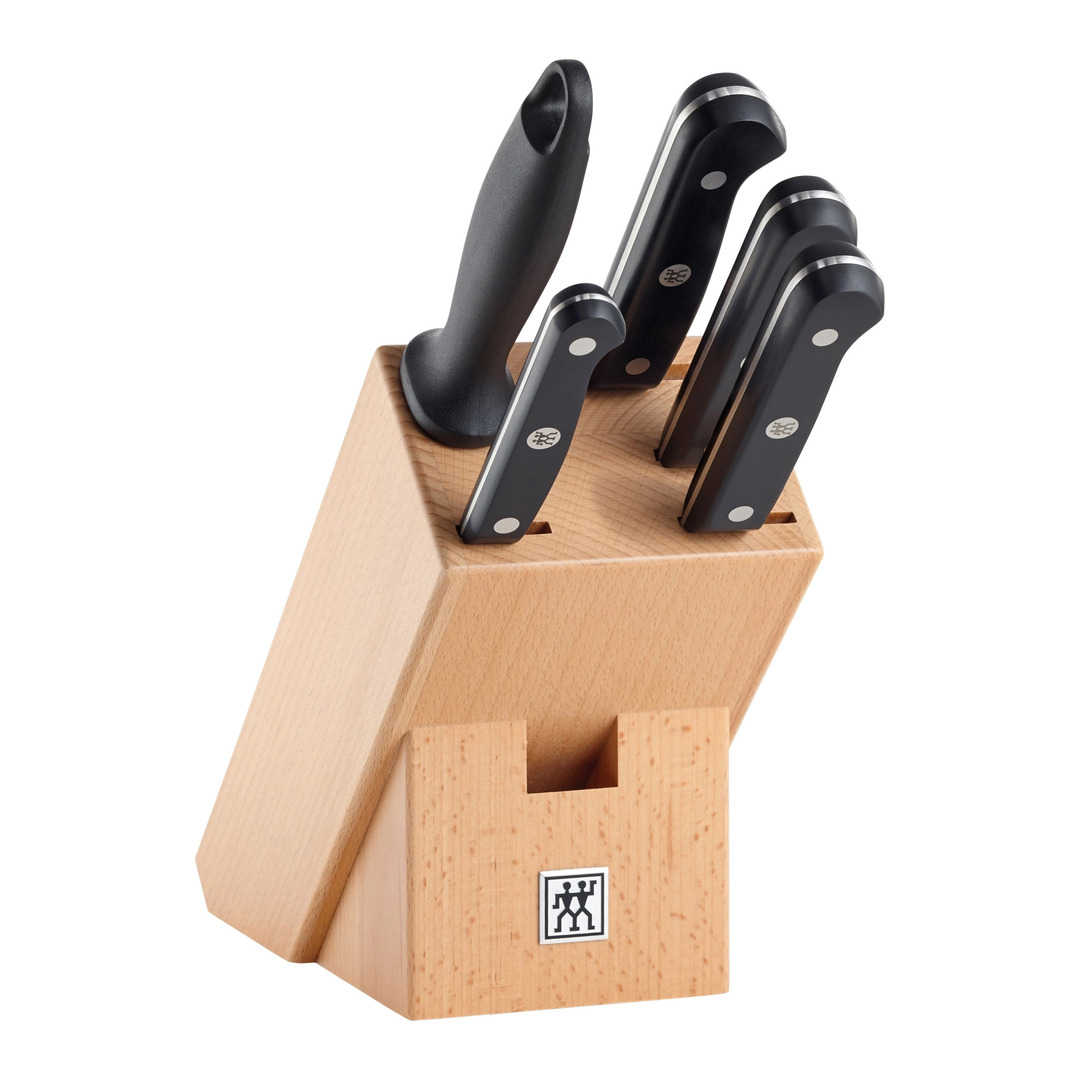 ceppo portacoltelli Gourmet