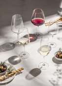 set de verres Tulip