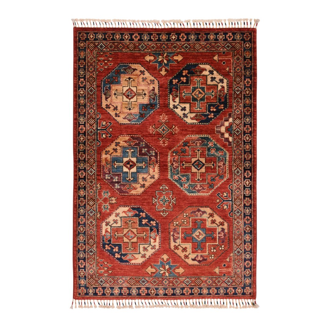 tappeti orientali classici Afghan Ersari
