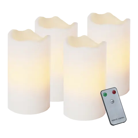 LED-Kerze Lightshine