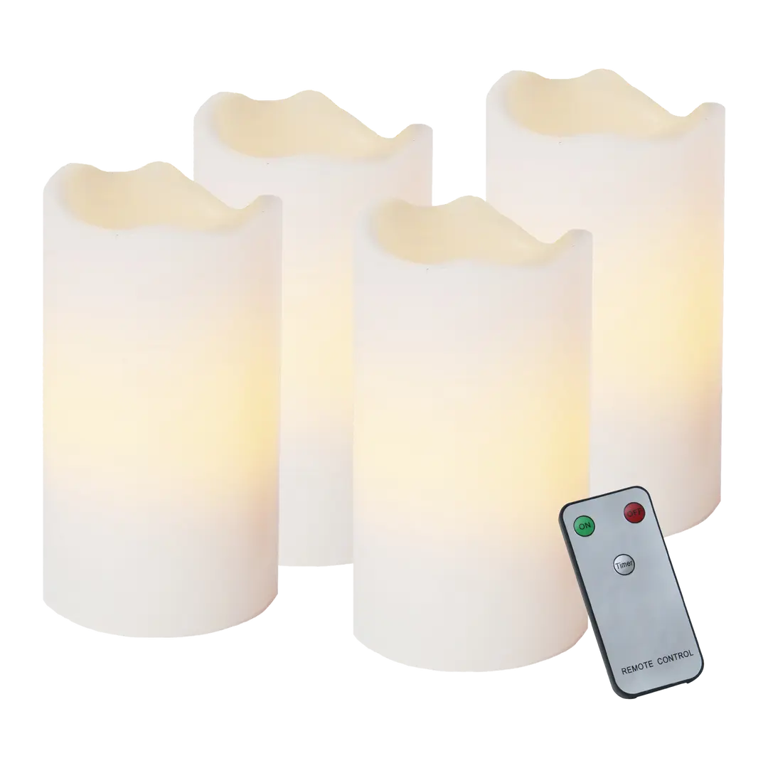 bougie LED Lightshine