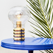lampada da tavolo Bulb Brass