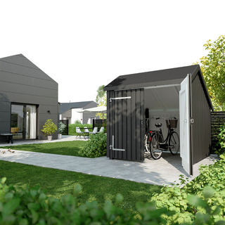 Fahrradunterstand Shelter