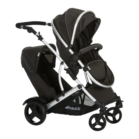 Zwillingskinderwagen Duett 2