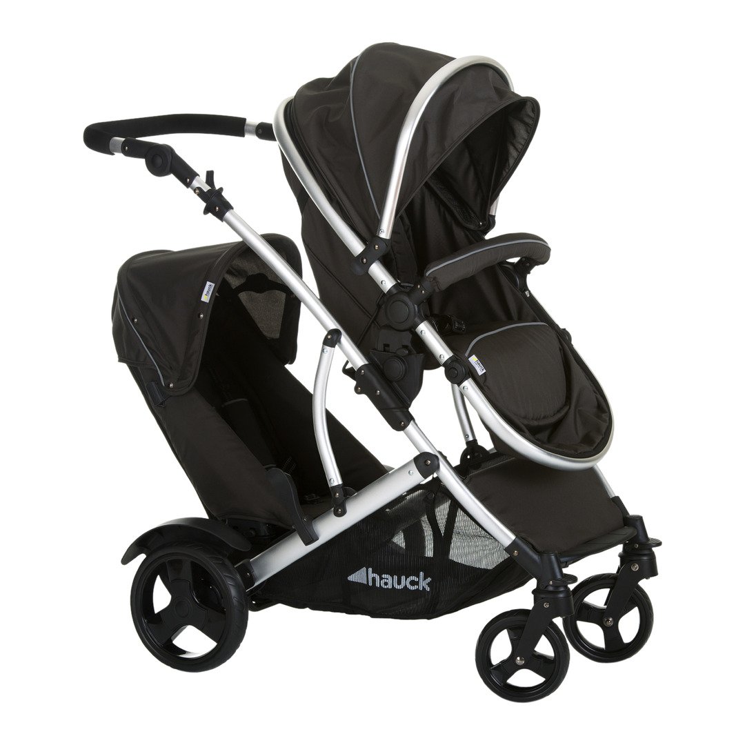 Zwillingskinderwagen Duett 2