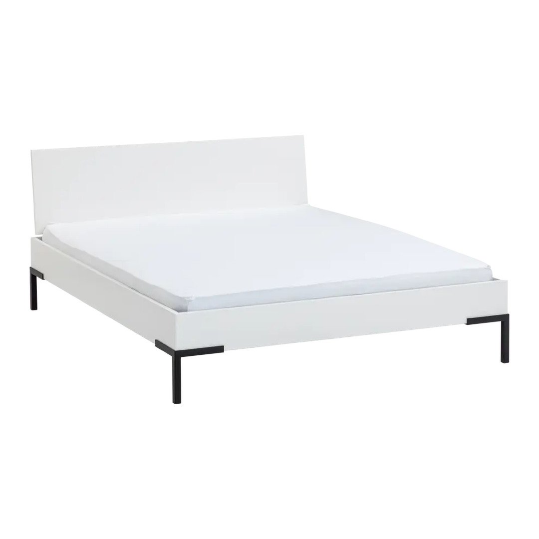 Bett Genua
