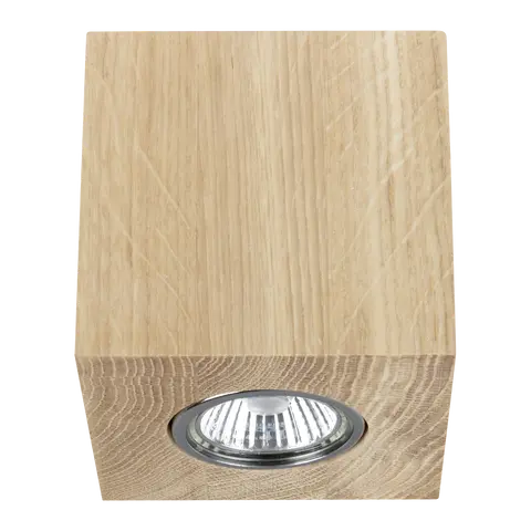 plafoniera Wooddream