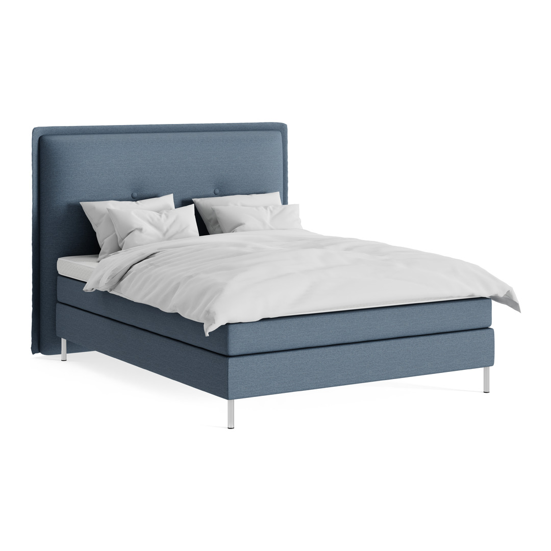 letto Boxspring DIPLOMAT-CONT.