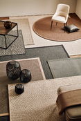 tapis tissé plat Synthetica