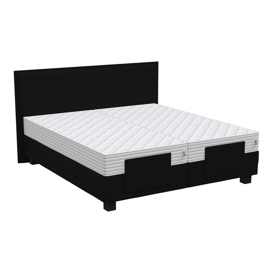 lit boxspring Island-Spring Classic Move