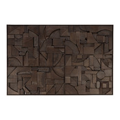 objet mural Bricks