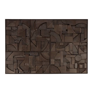 objet mural Bricks