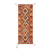 tappeto kilim Afghan Kelim