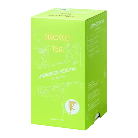 thé Japanese Sencha