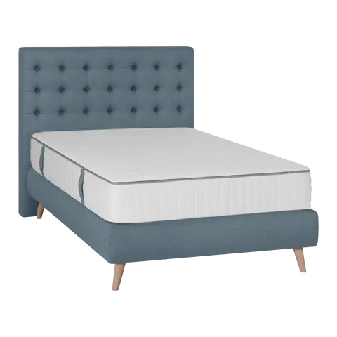 letto Boxspring Fustic