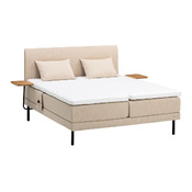 lit boxspring Ambassador Lean