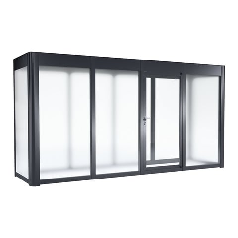 serre Deluxe 4.1