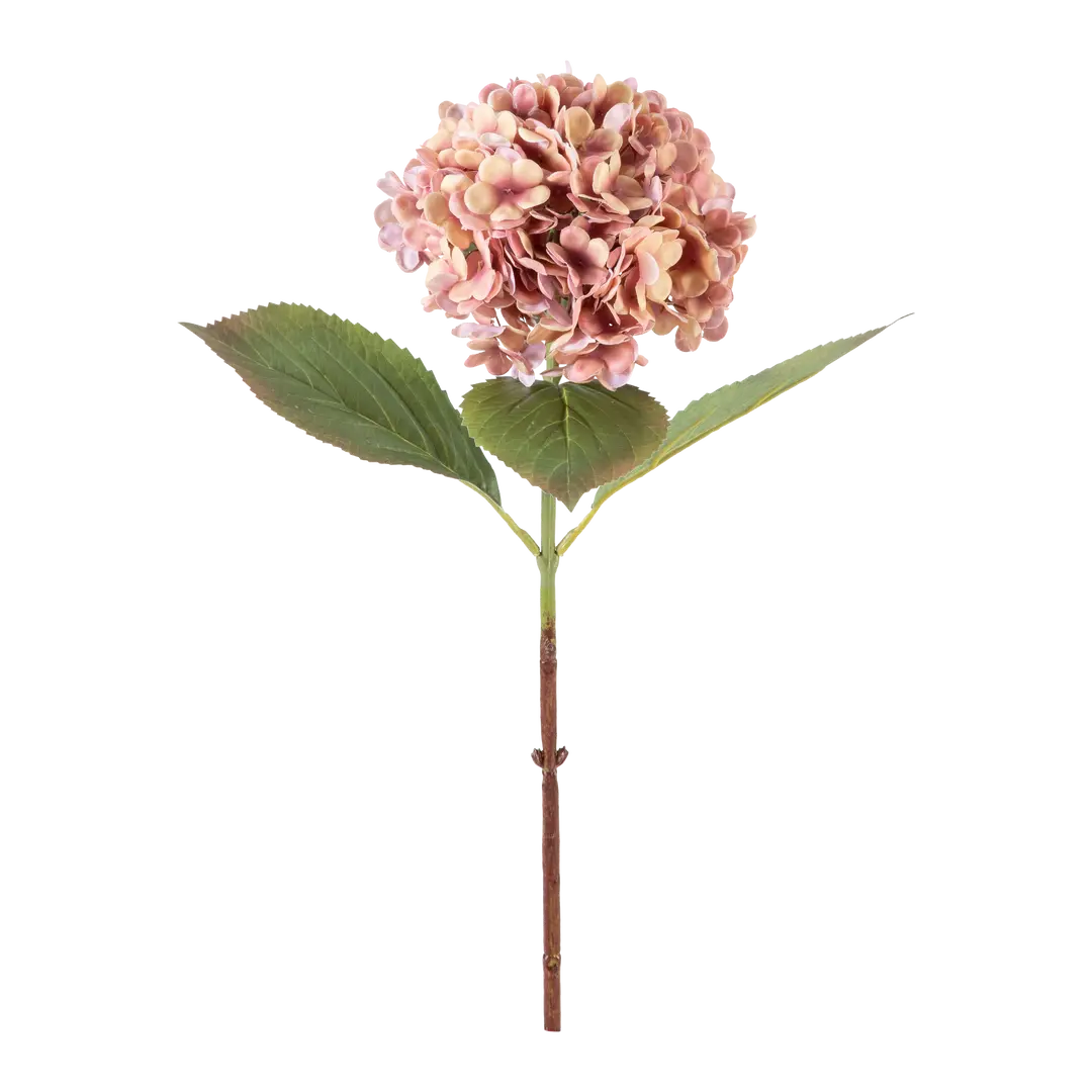 fleurs artificielles Ortensia