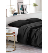 taie d’oreiller Uni Satin