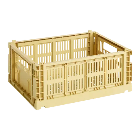 scatola pieghevole Colour Crate