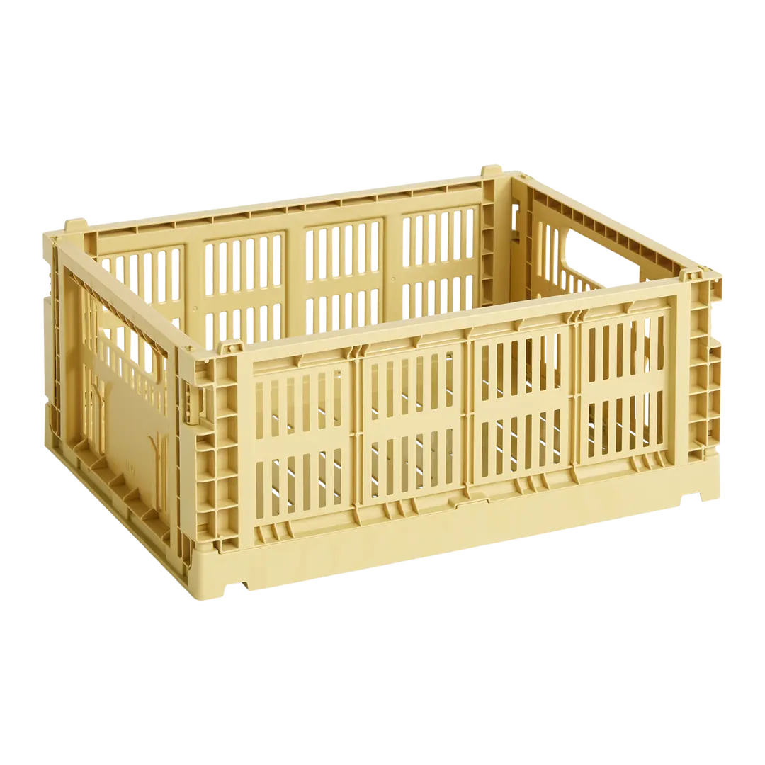 scatola pieghevole Colour Crate