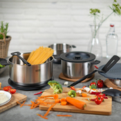 Ensemble de casseroles Smart&Compact